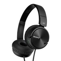 Sony Headphones MDR-ZX110NC Overhead Noise Cancelling Headset MDR-ZX110NA B