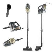 Beldray Hand Vacuum Cleaner Titanium 2in1 Converts Handheld Clean Car & Pet Mess