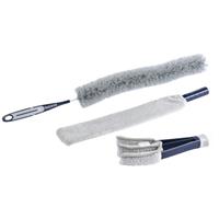 Beldray Dust Set 3 PC Deep Clean Radiator Brush Blind Cleaner Microfiber Duster