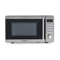 Salter Digital Microwave Instant Start Even Cooking 60 Minute Timer 20L 800W
