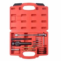 Professional Damaged Glow Plug Removal Remover Tool Set Kit 8mm 10mm