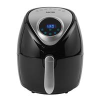 Salter Digital Air Fryer 4.5L Compact Healthy Cooking Kitchen Oven (Open Box)