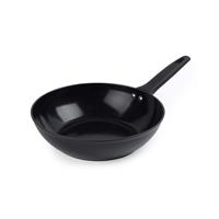 Russell Hobbs Stir Fry Pan 28cm Verde Thermocollar Ceramic Non-Stick PFAS-Free