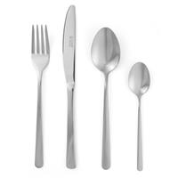 Russell Hobbs COMBO-2151 Deluxe Vienna Stainless Steel 48 Piece Cutlery Set