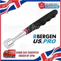 EXTRA STRONG 16LB MAGNETIC PICK UP TOOL LONG REACH EXTENDING TELESCOPIC MAGNET