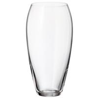 Crystal Bohemia Glasses 470ml Set of 6 Dishwasher Safe Tall Drinking Tumblers