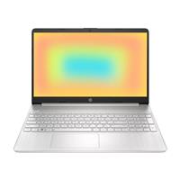 HP 15s-fq5510sa 15.6 Laptop Intel Core i5 12th Gen 8GB RAM 256GB SSD Silver #A