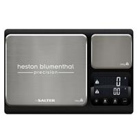 Heston Blumenthal Kitchen Scales Digital Precision by Salter (Open Box)