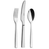 Berndorf 9-Piece Cutlery Set, Stainless Steel, Dishwasher Safe, Elegant Design
