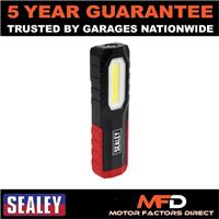 Sealey Rechargeable Inspection Light 3W COB & 2W SMD LED LED301