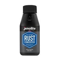 Jenolite Rust Converter, Leaves Metal Ready to Paint - 150ml