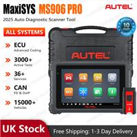 Autel MaxiSys MS906Pro Full System Diagnostic Scanner , ECU Coding, 36+ Services
