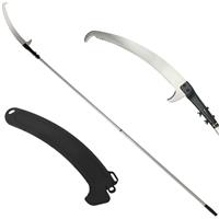 Outsunny 1.8-2.9 m Telescopic Tree Pruner, Tree Lopper Long Reach