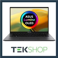 ASUS Zenbook 14 OLED UM3402 14" 2.8K Laptop AMD Ryzen 7 16GB RAM 512GB SSD #OB