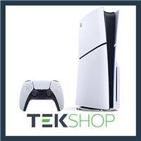 SONY PlayStation 5 Slim 1TB Games Console (Disc Edition) White