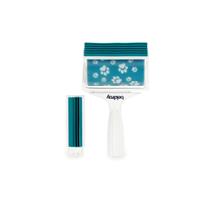 Beldray PetPlus Lint Roller Set Reusable, Washable, for Pet Hair & Fur Removal