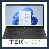 HP 15-fc0525sa 15.6" Full HD Laptop AMD Ryzen 7 16GB RAM 512GB SSD Black #OB