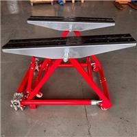 161141 Portable 2000kg Pivot Car Lift Tilting Adjustable Car Lifter Jack Lifting
