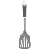Salter Slotted Spatula Turner Fish Slice Cooking Kitchen Utensil Cosmos Grey