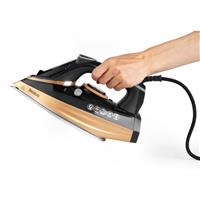 Beldray Steam Iron Ultra Ceramic Variable Steam Control 300 ml Water Tank 3100 W