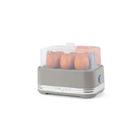 Salter Rise Egg Cooker Poach or Boiled 6 Eggs Trays Compact Easy Storage 400W