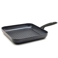 GreenPan 28cm Square Grill Pan Andorra Aluminium PFOA-Free Non-Stick (Open Box)