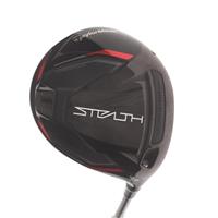 TaylorMade Stealth HD Driver 12* Graphite Fujikura Speeder NX 50 Regular Shaft