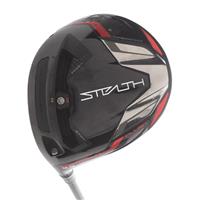 TaylorMade Stealth Plus Driver 9* Graphite Diamana T+ 60 Shaft Regular Flex