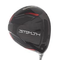 TaylorMade Stealth HD Driver 12 Degree Graphite Diamana S+ 60 Shaft Regular Flex