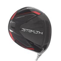 TaylorMade Stealth Driver 9* Graphite Fujikura Speeder NX 50 Shaft Stiff Flex