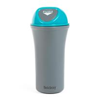 Beldray Car Bin Mini Portable Travel Waste Litter Container With Pocket Clip