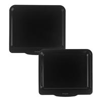 Salter Brilliance Roaster & Tray Set 35.5x40cm, Non-Stick, PFAS-Free, UK Made