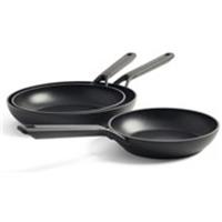 KitchenAid Frying Pan Set 20/24/28 cm Non-Stick Aluminium (Open Box)