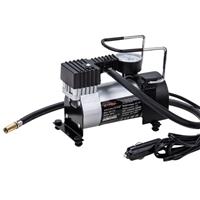 KATSU 12V Heavy Duty Car Tyre Inflator Air Compressor 140PSI with Accessories