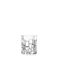 RCR Etna Short Tumbler - Finest Luxion Crystal, Dishwasher Safe, 330ml