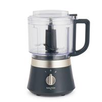 Salter Marino Compact Food Processor Stainless Steel Blade 2 Speeds (Open Box)
