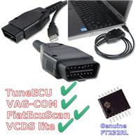 TUNE ECU TUNEECU DIAGNOSTIC INTERFACE CABLE - Fits motorcyles