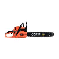 58cc 20" Petrol Chainsaw + 2 x Chains + Oils + More