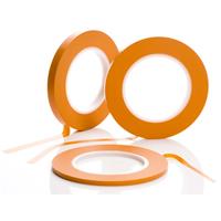 Fine Line Masking Tape High Temperature Precision Car Modelling 6mm x 55 Metre