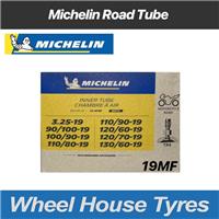 Michelin Motorcycle Inner Tube 19MF 3.25,3.50,100/90,110/80
