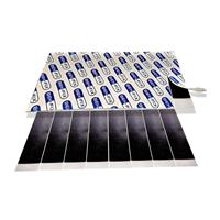 Number Plate Sticky Pads 16 Pack Heavy Duty Double Sided Adhesive Foam BEK-FIX