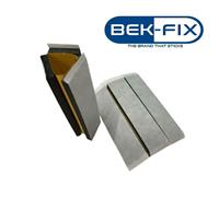 Number Plate Sticky Pads Foam Adhesive Pads Fixing Pads 6mm Thick Pads Fixers x6