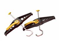 Rhino SafeClamp Locking Lockable Ladder Safe Clamp (One Pair) RAS31 New Version