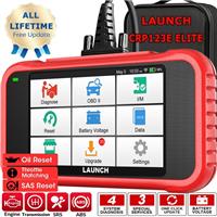 2026 LAUNCH CRP123E Car Diagnostic Car OBD2 Engine DTC Fault Code Scanner Reader