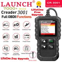2026 Car Engine Diagnostic Scanner OBD2 Fault Code Reader Reset Tool CAN EOBD