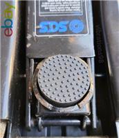 Rubber Jack Pad for 50mm Trolley Jack Saddle Cups - Fits Most 2 Ton Jacks