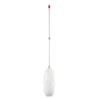 Kleeneze Fluffy Duster Cobweb Dust Cleaner Extendable Handle Microfibre 110cm