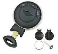 Replacement Key Fob for BMW Mini Cooper S One Clubman Countryman