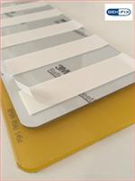 16 DOUBLE SIDED STICKY SELF ADHESIVE WEATHERPROOF NUMBER PLATE FIXING KIT PADS