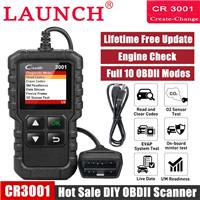 CR3001 Car Fault Code Reader Engine Diagnostic Scanner Reset Tool OBD2 CAN EOBD